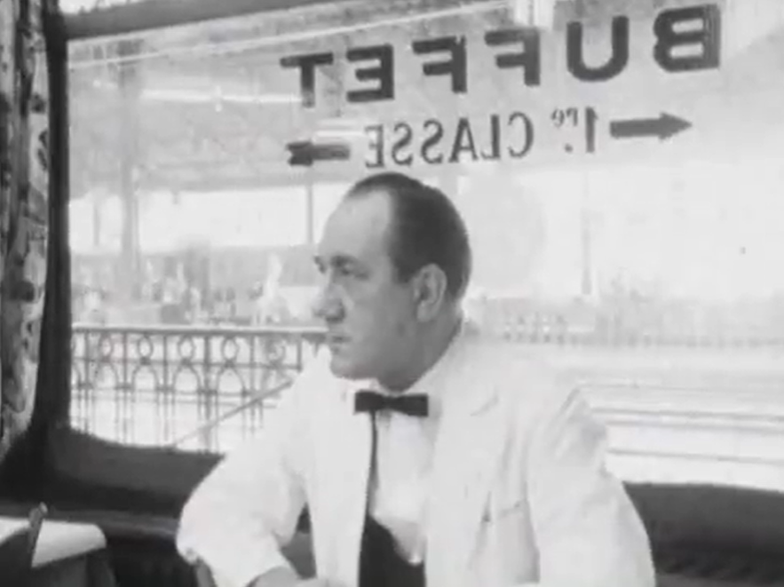 Photo de « Le Buffet de la Gare » (1969) d'Alain Tanner