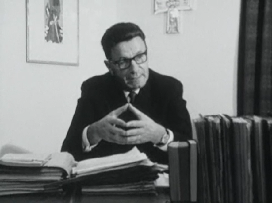 Photo 2 de « Raison administrative » (1970) d'Alain Tanner